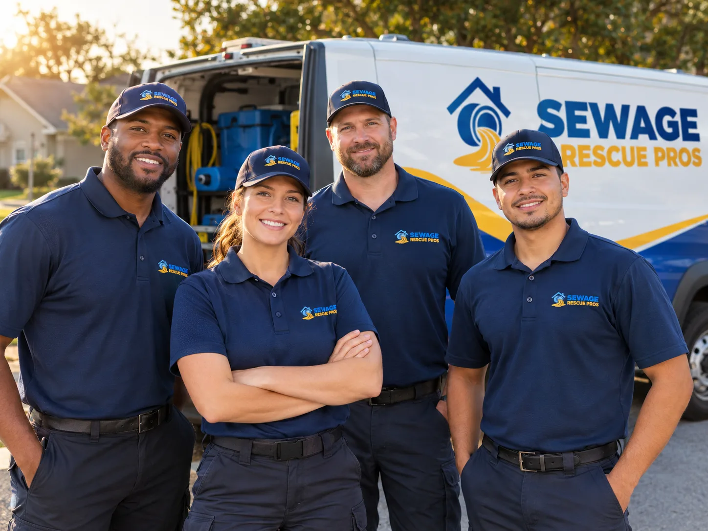 Sewage Backup Cleanup company in Wind Gap, PA